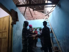 [UPDATE] Gempabumi M 4.4 Batang, Sebanyak 49 Rumah Rusak